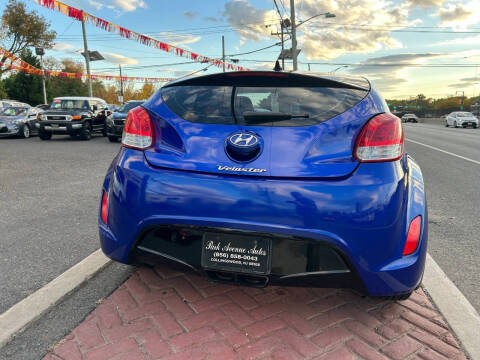2013 Hyundai Veloster