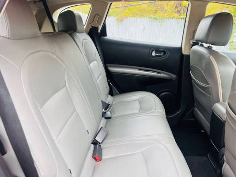 2014 Nissan Rogue Select S