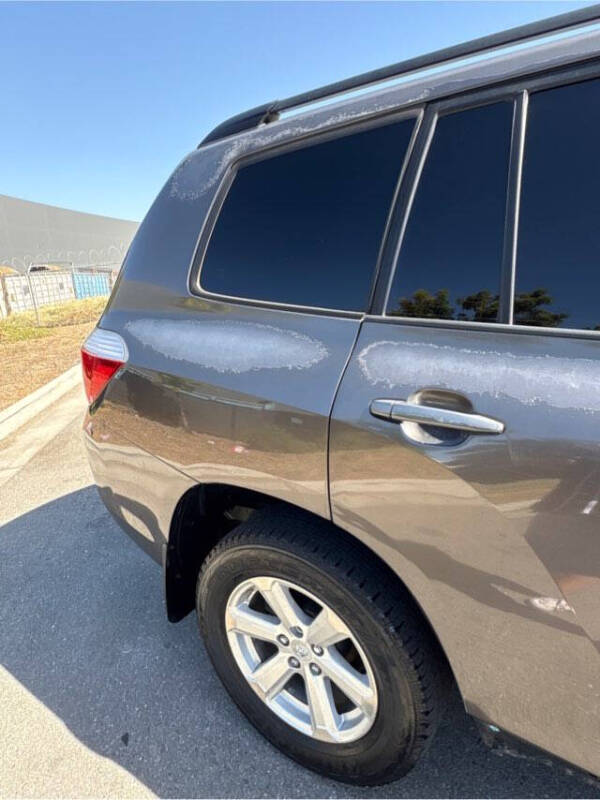 2008 Toyota Highlander