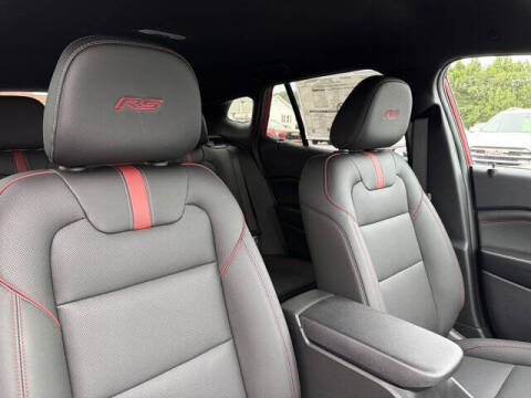 2026 Chevrolet Trax RS