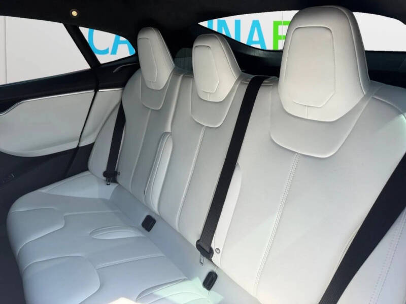 2017 Tesla Model S