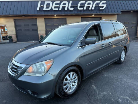 2008 Honda Odyssey for sale at I-Deal Cars in Harrisburg PA