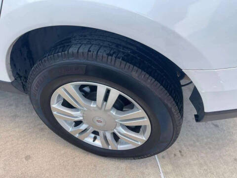 2013 Cadillac SRX Luxury Collection