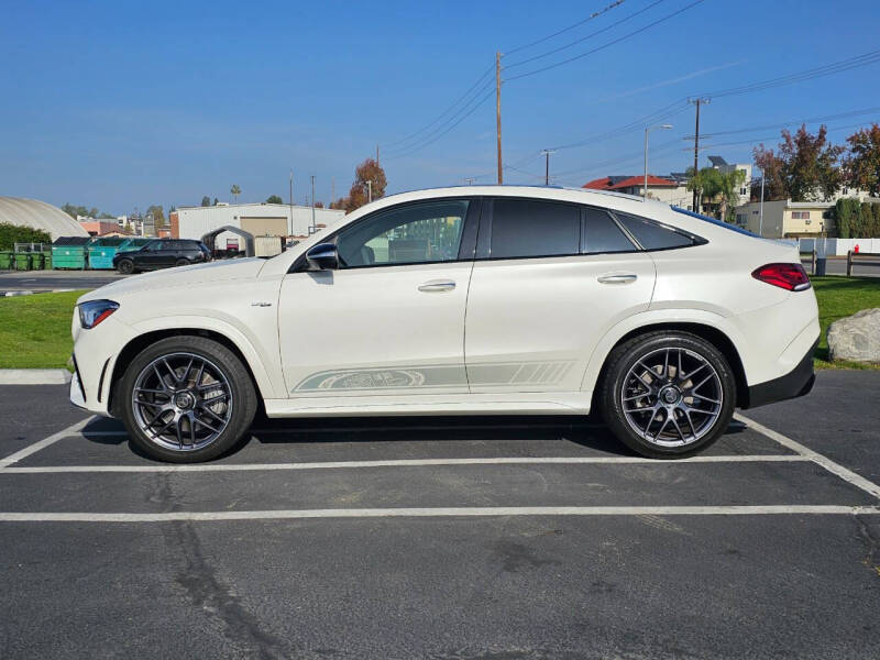 2023 Mercedes-Benz GLE AMG GLE 53