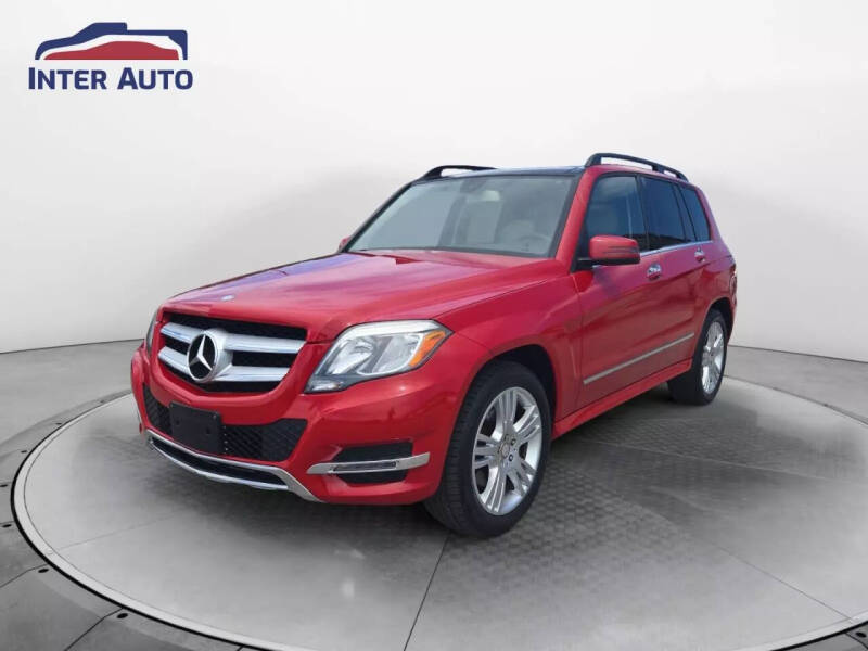 2013 Mercedes-Benz GLK GLK 350 4MATIC