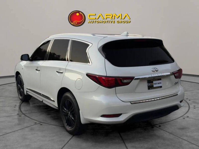 2019 Infiniti QX60