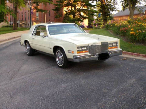 1981 Cadillac Eldorado