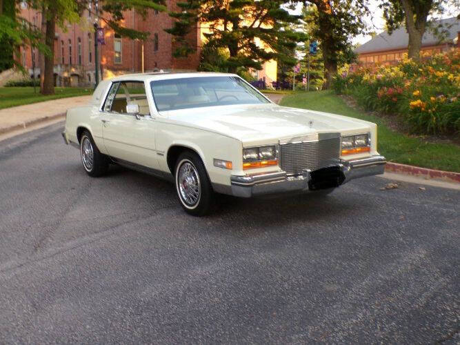 1981 Cadillac Eldorado