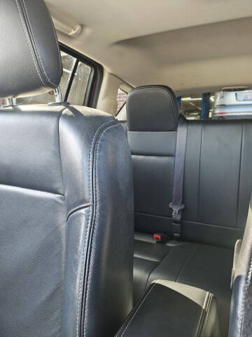 2016 Jeep Compass High Altitude