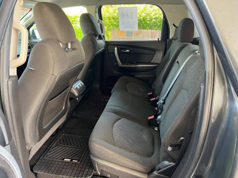 2011 GMC Acadia SLE