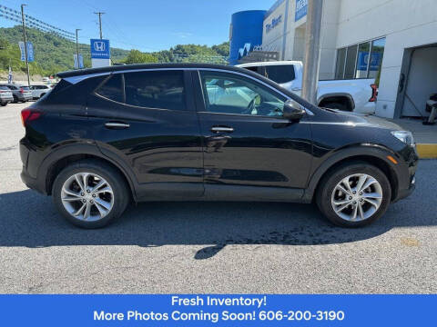 2021 Buick Encore GX Preferred
