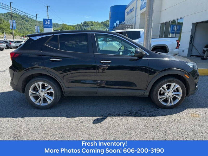 2021 Buick Encore GX Preferred
