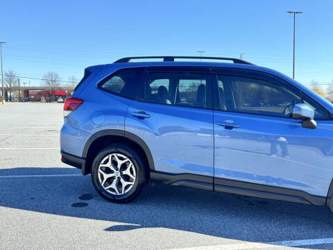 2020 Subaru Forester Premium