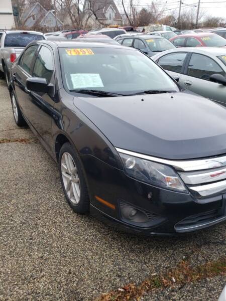 2011 Ford Fusion for sale at RP Motors in Milwaukee WI