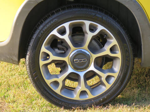 2014 FIAT 500L Trekking