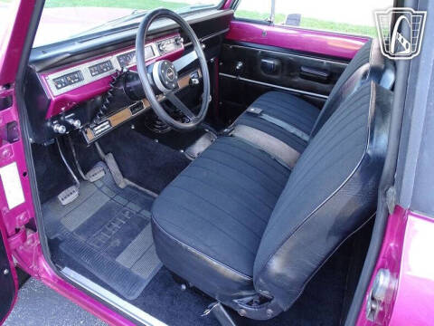1979 International Scout