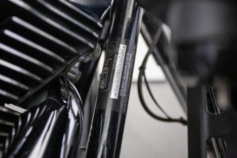 2010 Harley-Davidson FLHTC