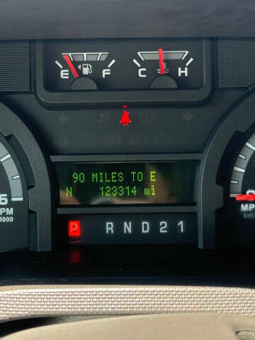 2011 Ford E-Series E-150 XL