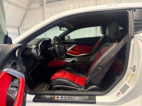 2017 Chevrolet Camaro SS