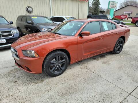 2013 Dodge Charger for sale at De Anda Auto Sales in Storm Lake IA