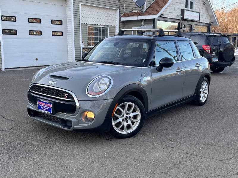 2015 MINI Hardtop 4 Door for sale at Prime Auto LLC in Bethany CT