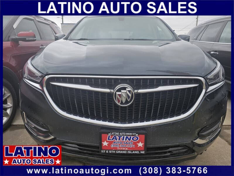 2019 Buick Enclave Essence