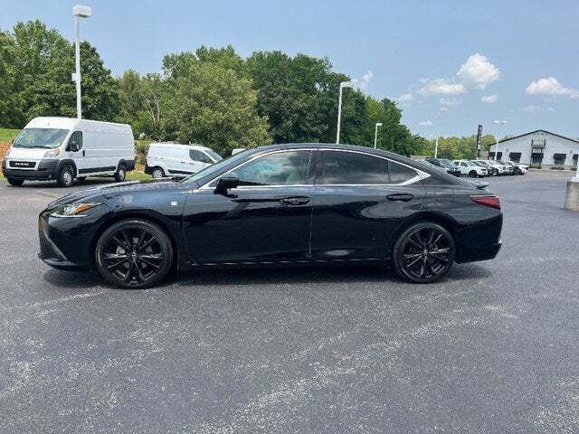 2021 Lexus ES 350 4