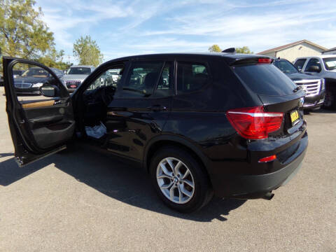 2013 BMW X3 xDrive35i