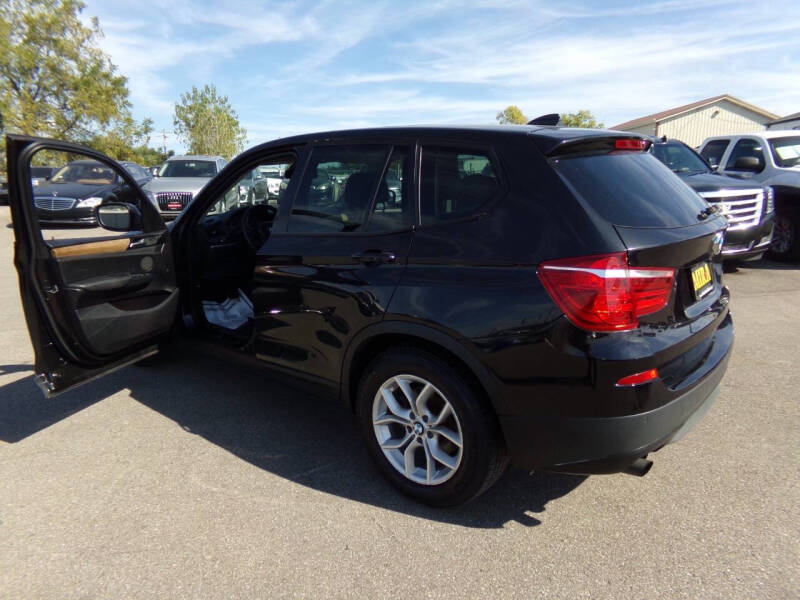 2013 BMW X3 xDrive35i