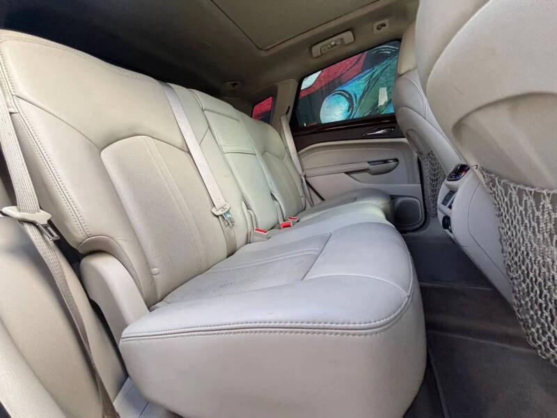 2013 Cadillac SRX Premium Collection