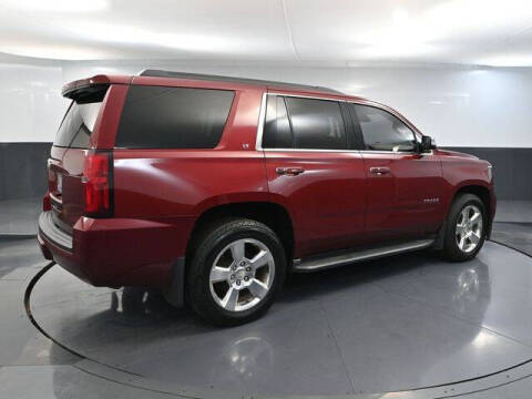 2016 Chevrolet Tahoe LT