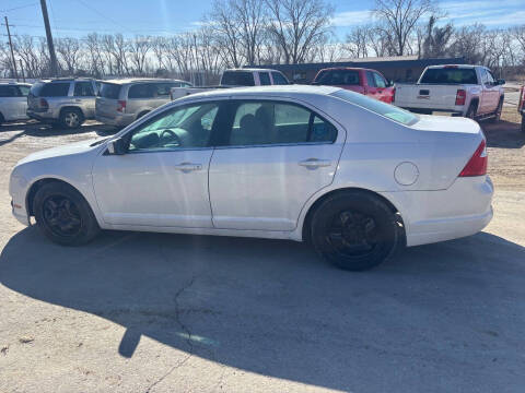 2011 Ford Fusion SE