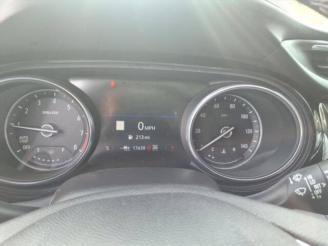 2022 Buick Encore GX Select