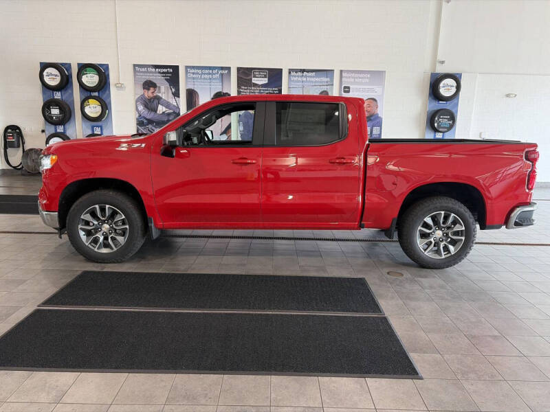 2026 Chevrolet Silverado 1500