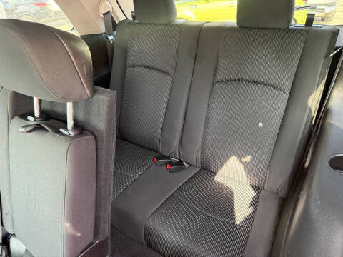 2018 Dodge Journey V6 Value Package