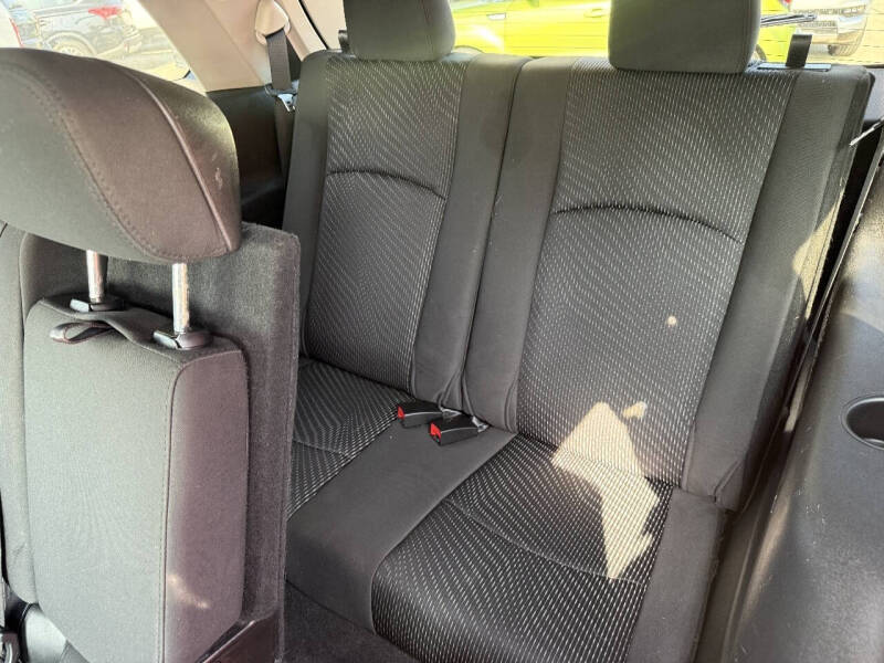 2018 Dodge Journey V6 Value Package