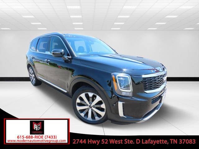 2022 Kia Telluride for sale at Modern Automotive Group LLC in Lafayette, TN