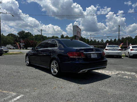 2014 Mercedes-Benz E-Class E 350 Sport