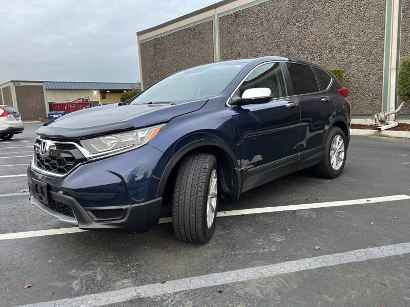 2018 Honda CR-V LX's photo