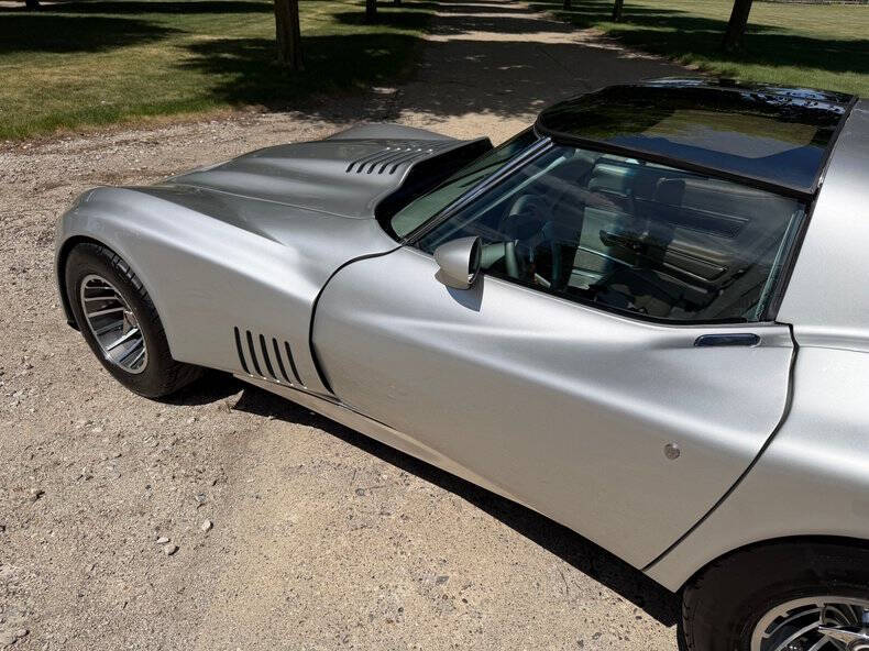 1974 Chevrolet Corvette