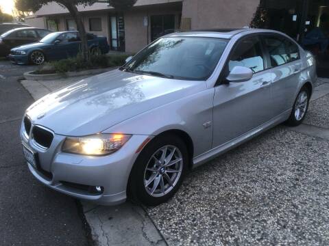 2010 BMW 3 Series for sale at East Bay United Motors in Fremont CA