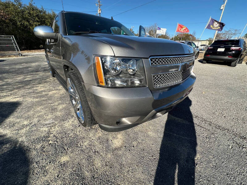 2009 Chevrolet Avalanche LTZ