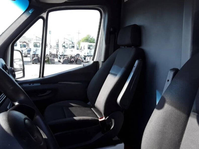 2019 Freightliner Sprinter