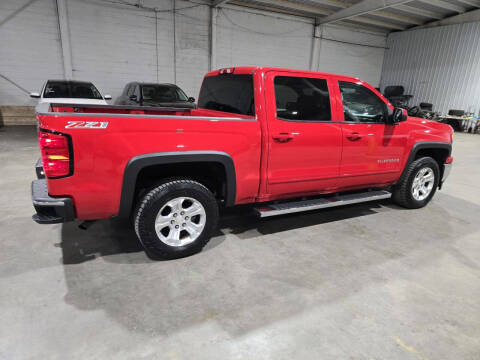 2015 Chevrolet Silverado 1500