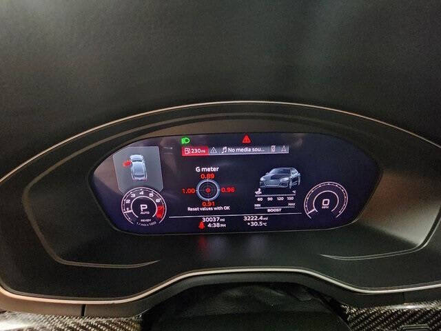 2021 Audi RS 5 Sportback 2.9T quattro