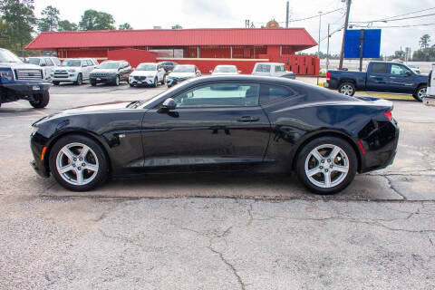 2016 Chevrolet Camaro LT