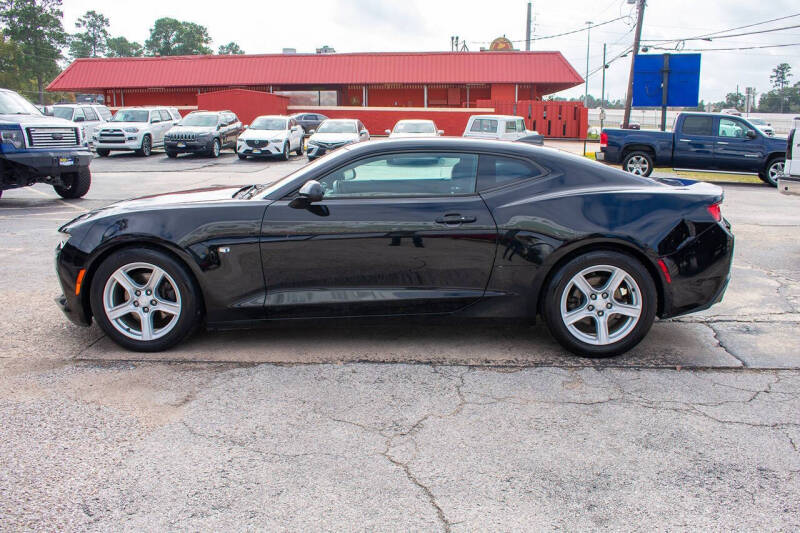 2016 Chevrolet Camaro LT