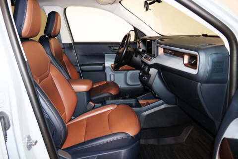 2022 Ford Maverick Lariat