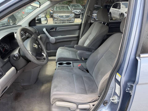 2007 Honda CR-V EX