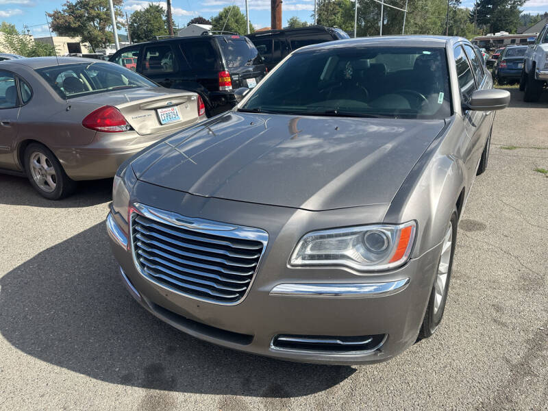 2014 Chrysler 300 for sale at TTT Auto Sales in Spokane WA